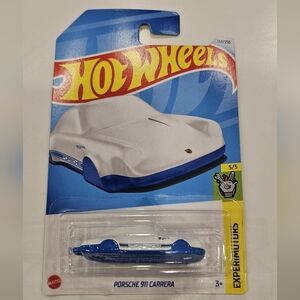 HOT WHEELS PORSCHE 911 CARRERA KEY CHAIN